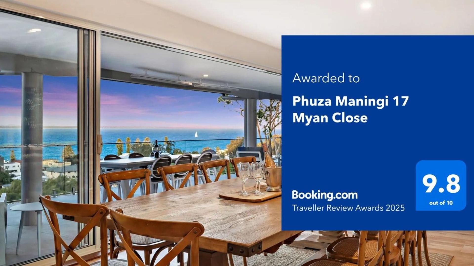Phuza Maningi 17 Myan Close Corlette Kültér fotó